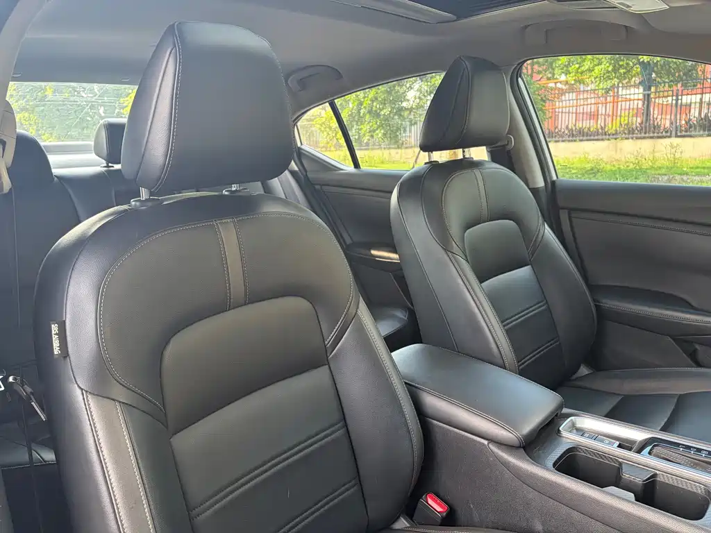 Nissan Sylphy — миниатюра 22