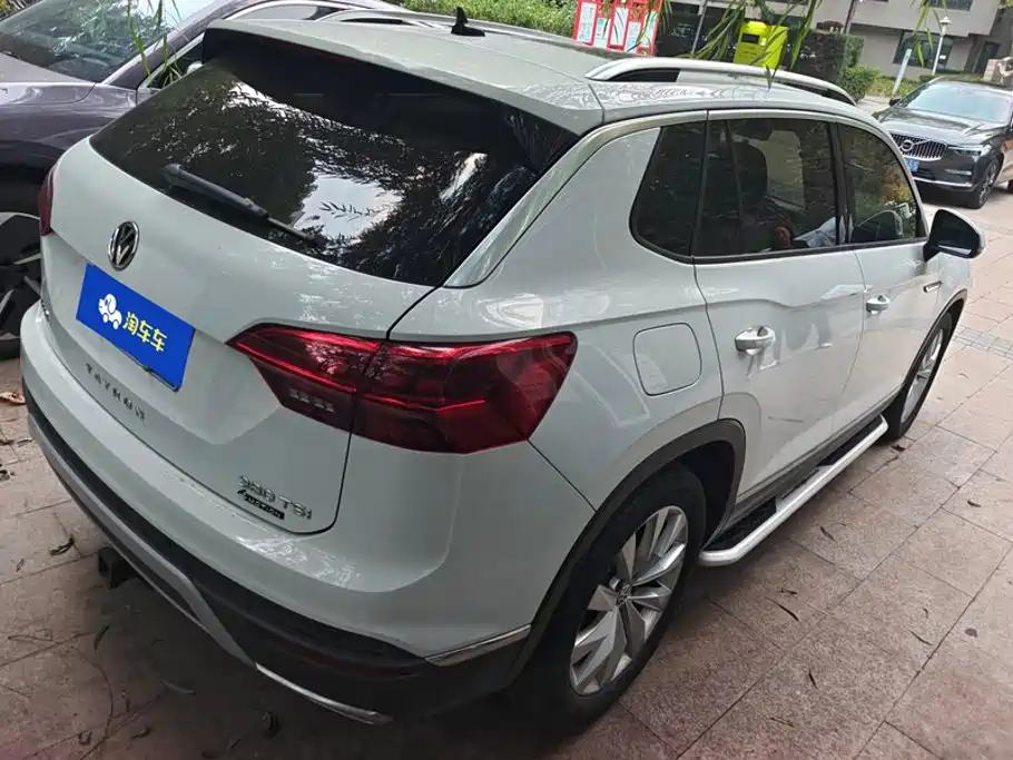 Volkswagen Tayron — миниатюра 3