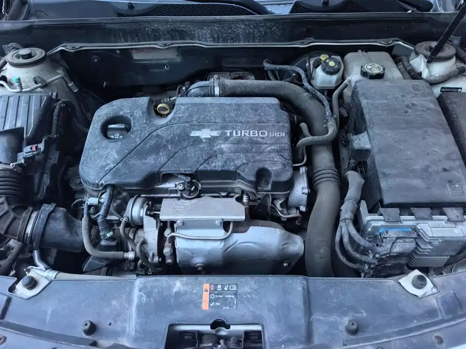 Chevrolet Malibu — миниатюра 10