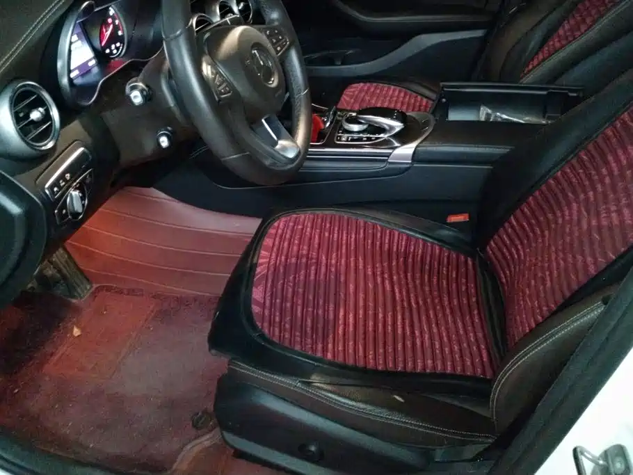 Mercedes-Benz GLC — миниатюра 9