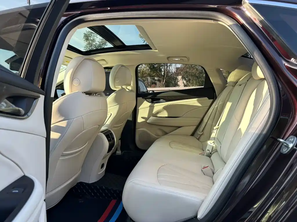 Buick LaCrosse — миниатюра 14