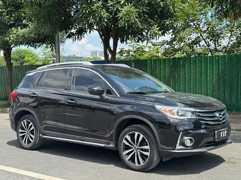 GAC Motor GS4 Hybrid — миниатюра 3