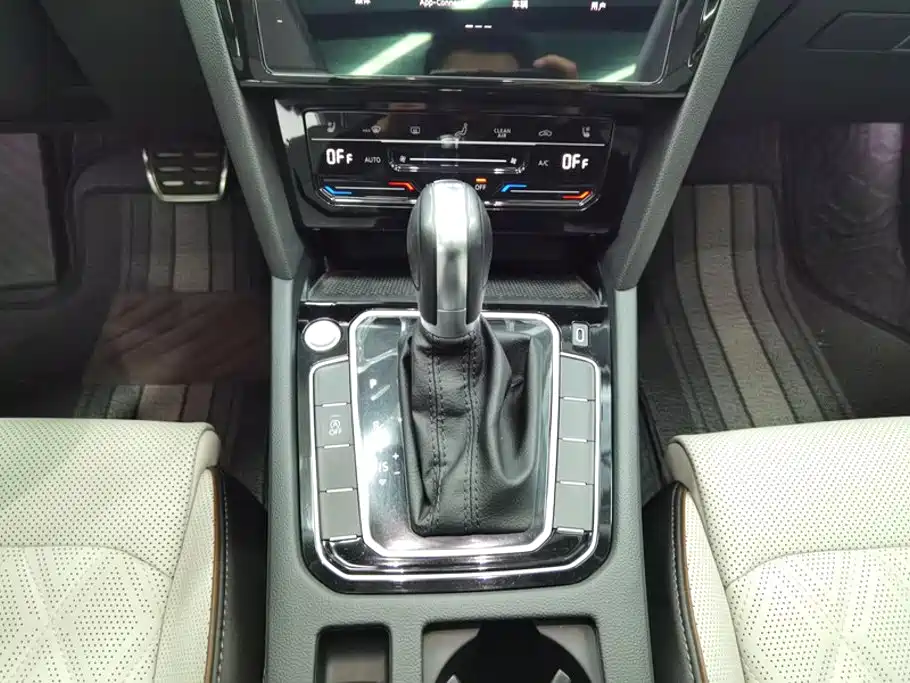 Volkswagen Magotan — миниатюра 16