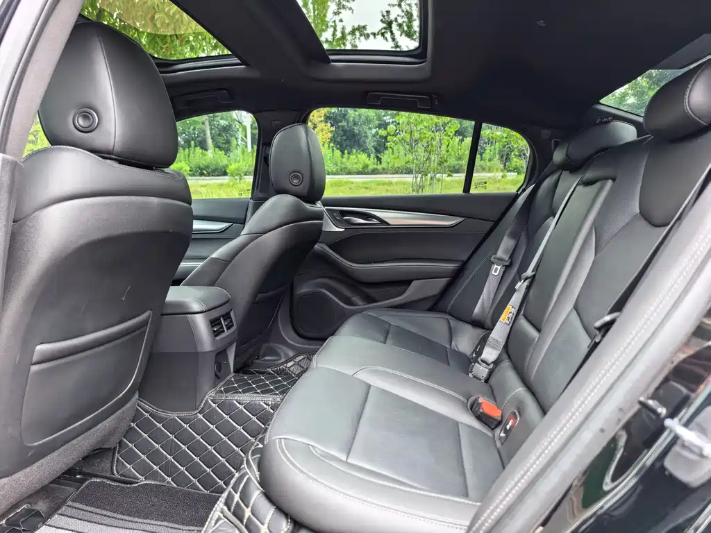 Cadillac CT5 2023 28T Luxury