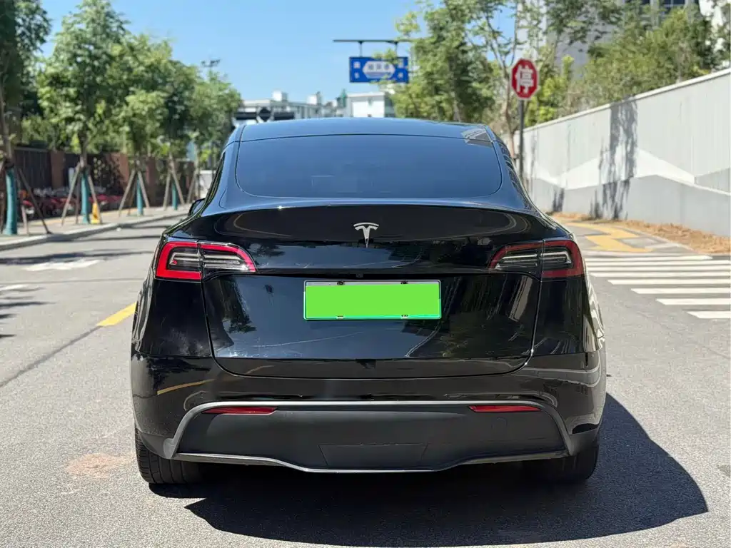 Tesla Model Y — фотографии объявления, Фото 10