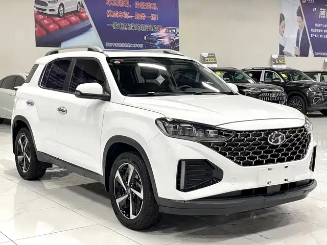 hyundai beijing-hyundai-ix35