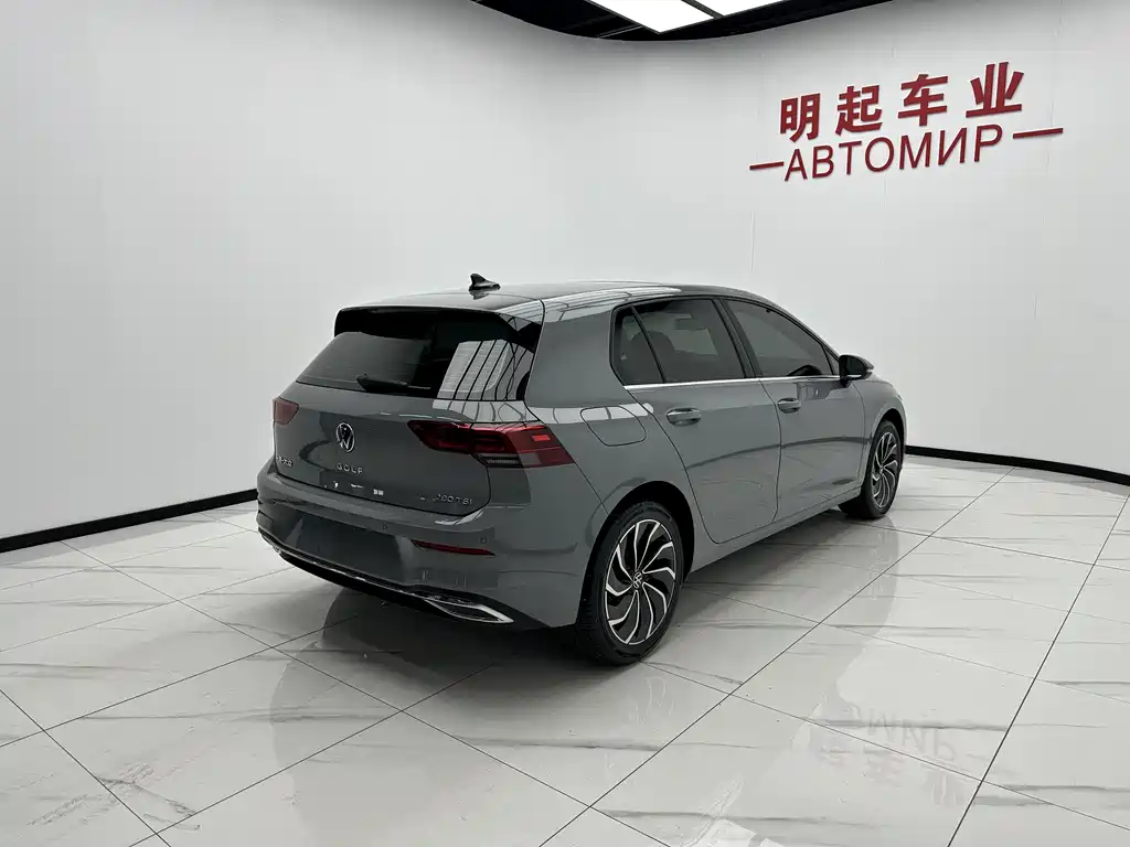 Volkswagen Golf 2023 280TSI DSG Pro