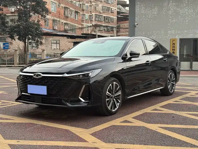 2022 Chery Arrizo 8