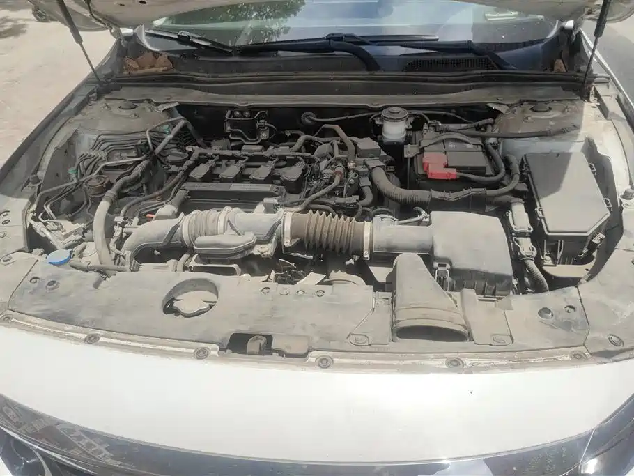 Honda Accord 2018 260TURBO Elite V