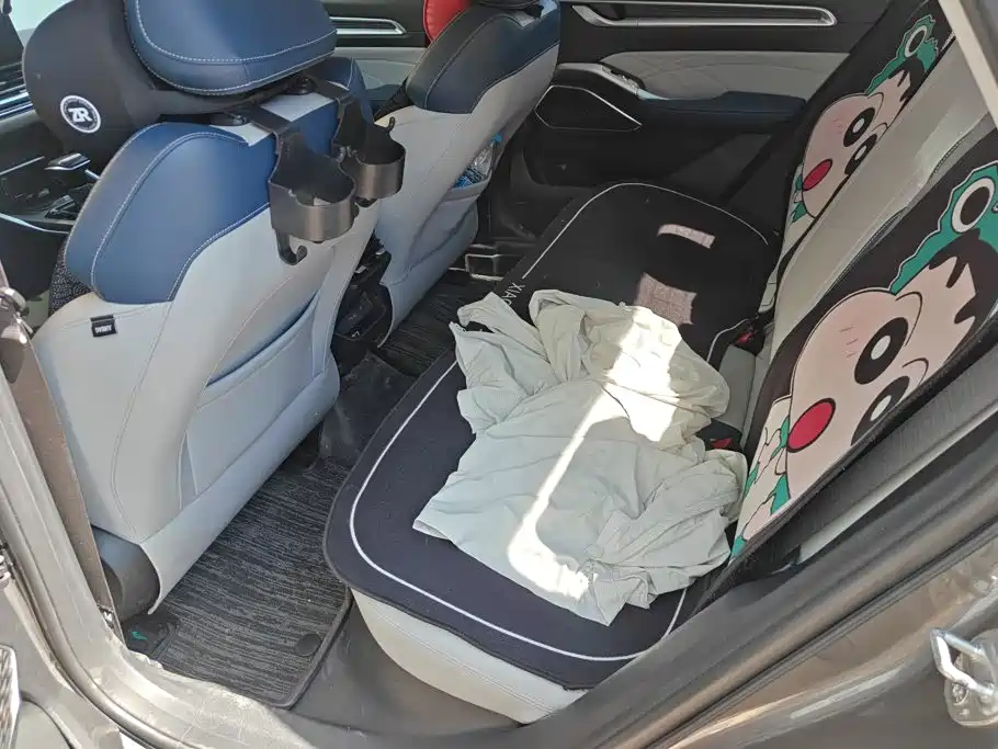 Geely Emgrand — миниатюра 11