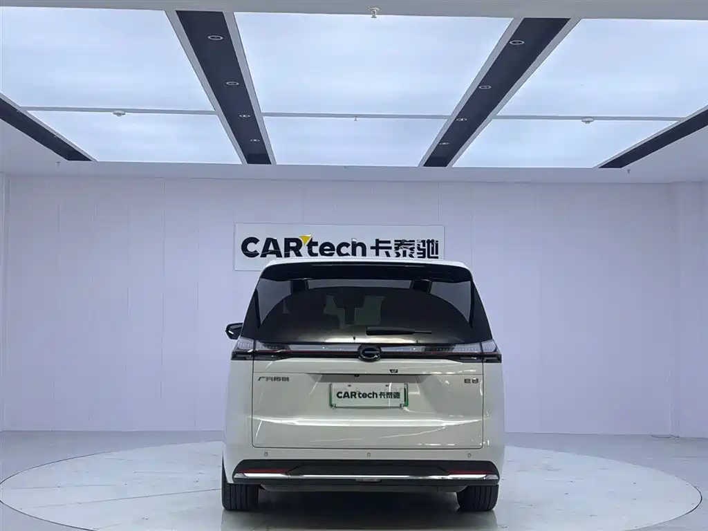 GAC TRUMPCHI E8 NEW ENERGY