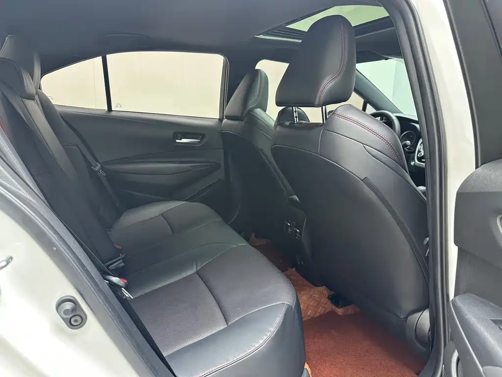 Toyota Corolla Levin 2022 185T CVT Sport