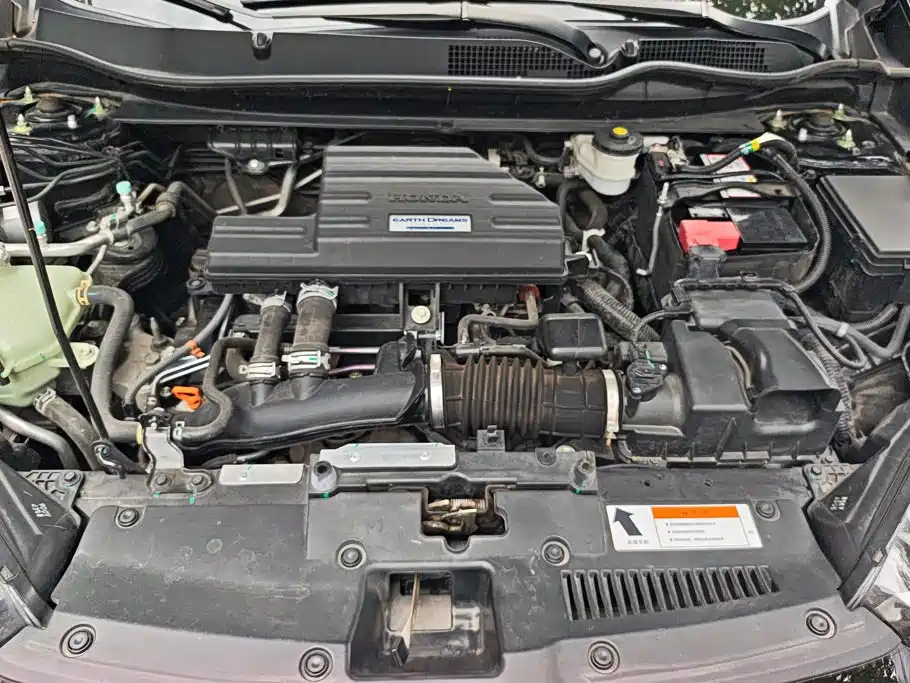 Honda CR-V — миниатюра 10