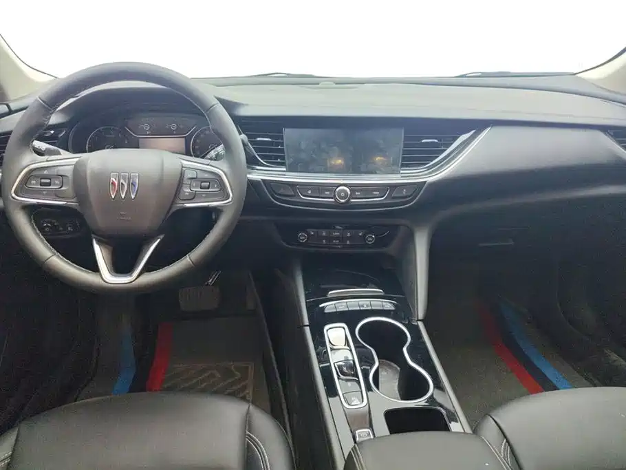 Buick Regal — миниатюра 12