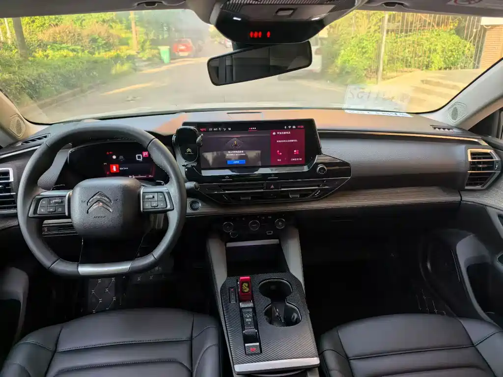Citroen C5 X — миниатюра 6