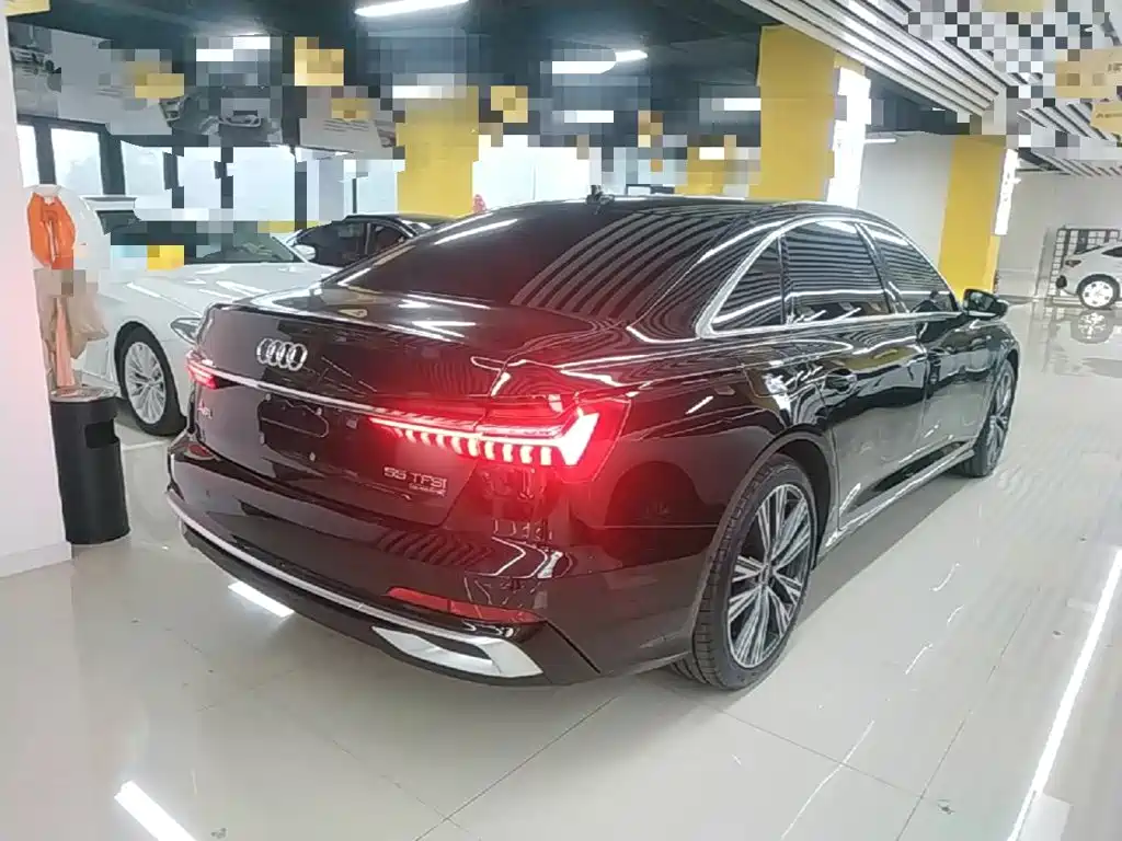 Audi A6L — миниатюра 7