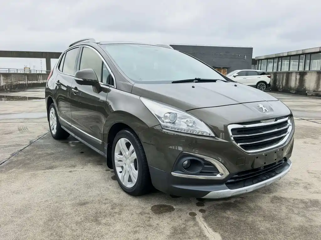 Peugeot 3008 — миниатюра 3