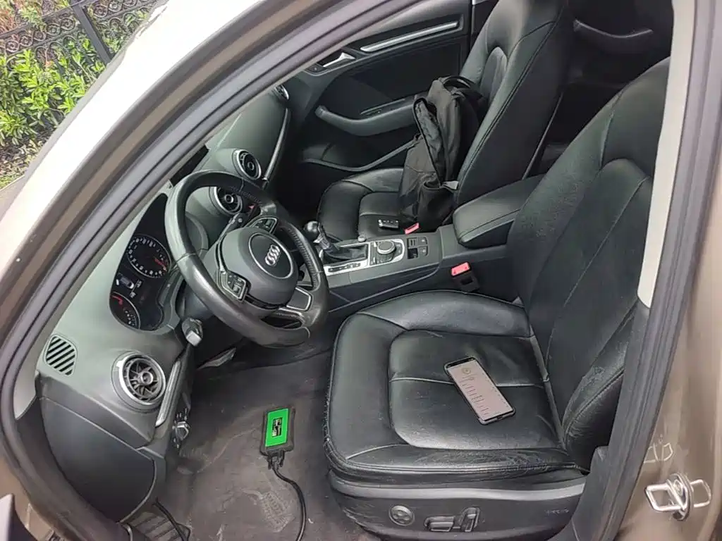 Audi A3 — миниатюра 20