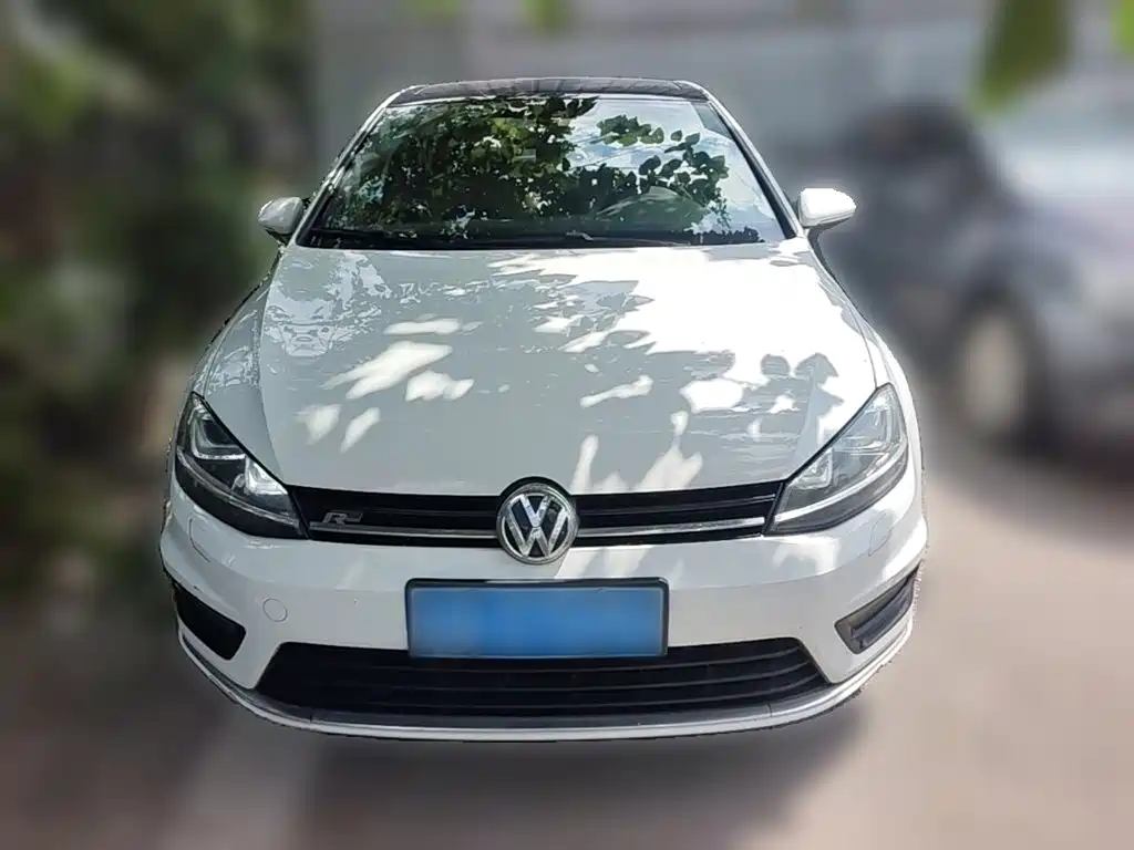 Volkswagen Golf — миниатюра 5