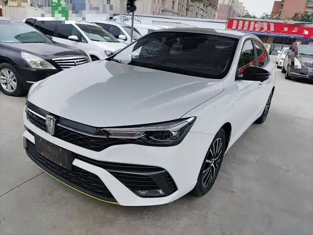 2021 Roewe i5