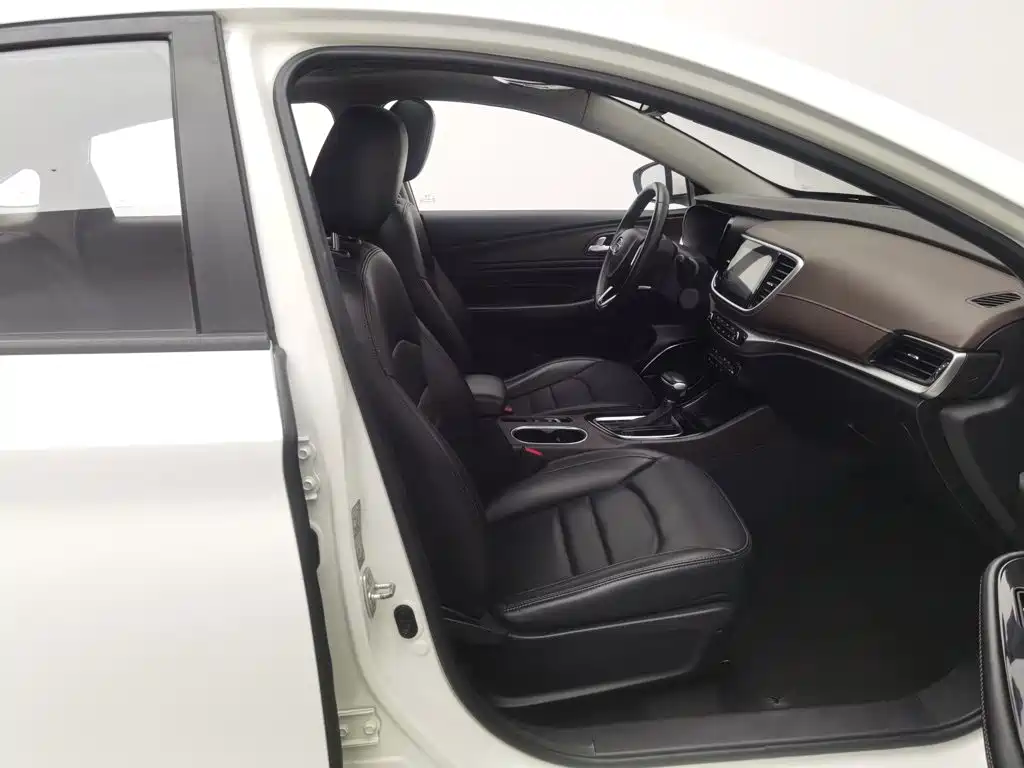 GAC Motor Trumpchi GA4 — миниатюра 23
