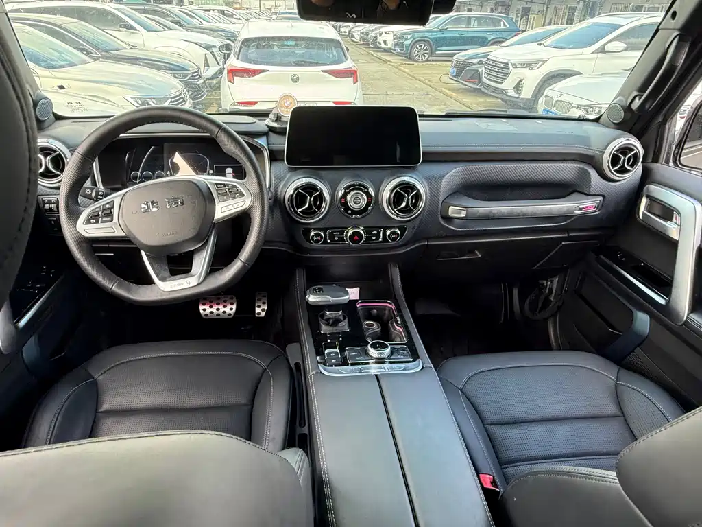 Beijing Off-Road BJ40 — миниатюра 8