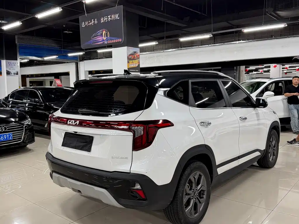 Kia Seltos — миниатюра 6