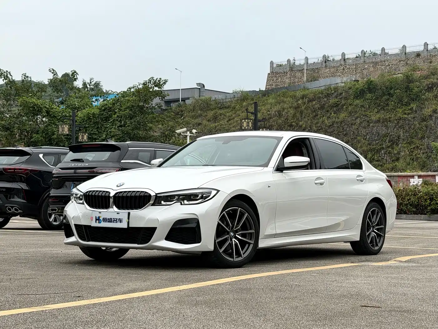 宝马3系 2022款 320Li M运动套装 2022