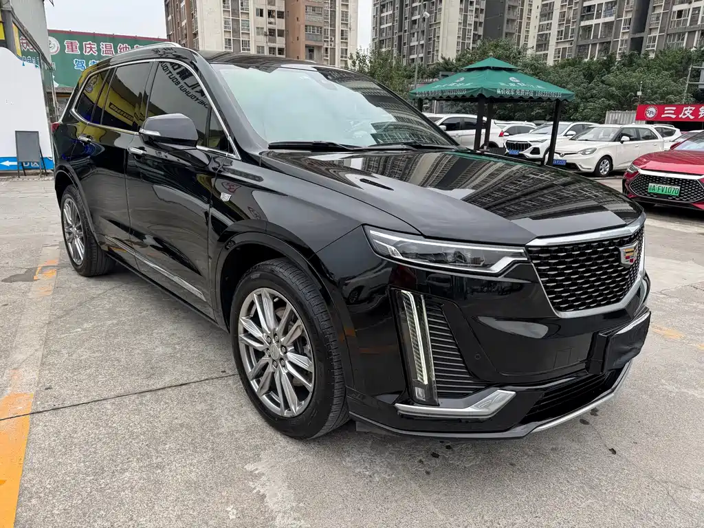 Cadillac XT6 — миниатюра 3