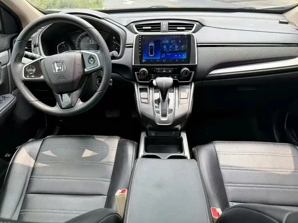 Honda CR-V — миниатюра 5