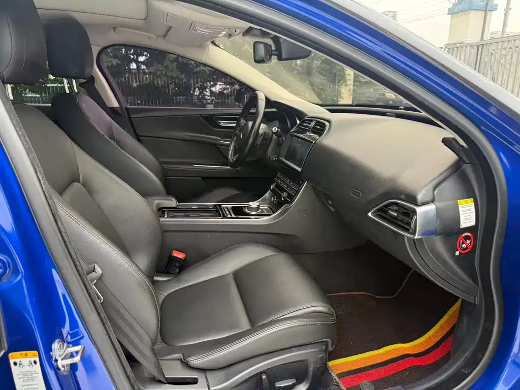 Jaguar XEL 2019 2.0T 200PS Elite
