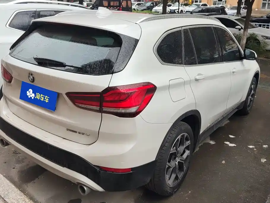 BMW X1 — миниатюра 3