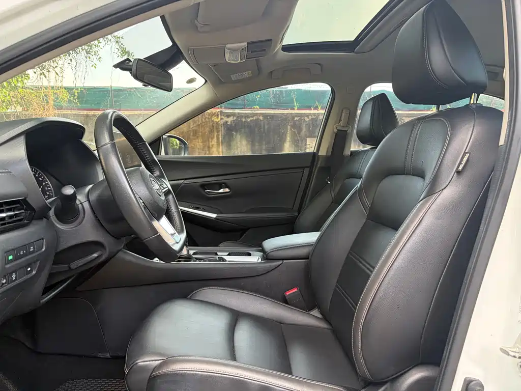 Nissan Sylphy — миниатюра 11