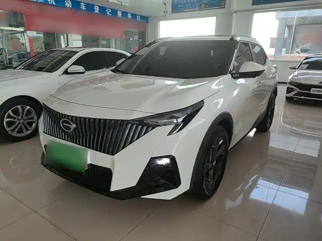2024 GAC Trumpchi GS3