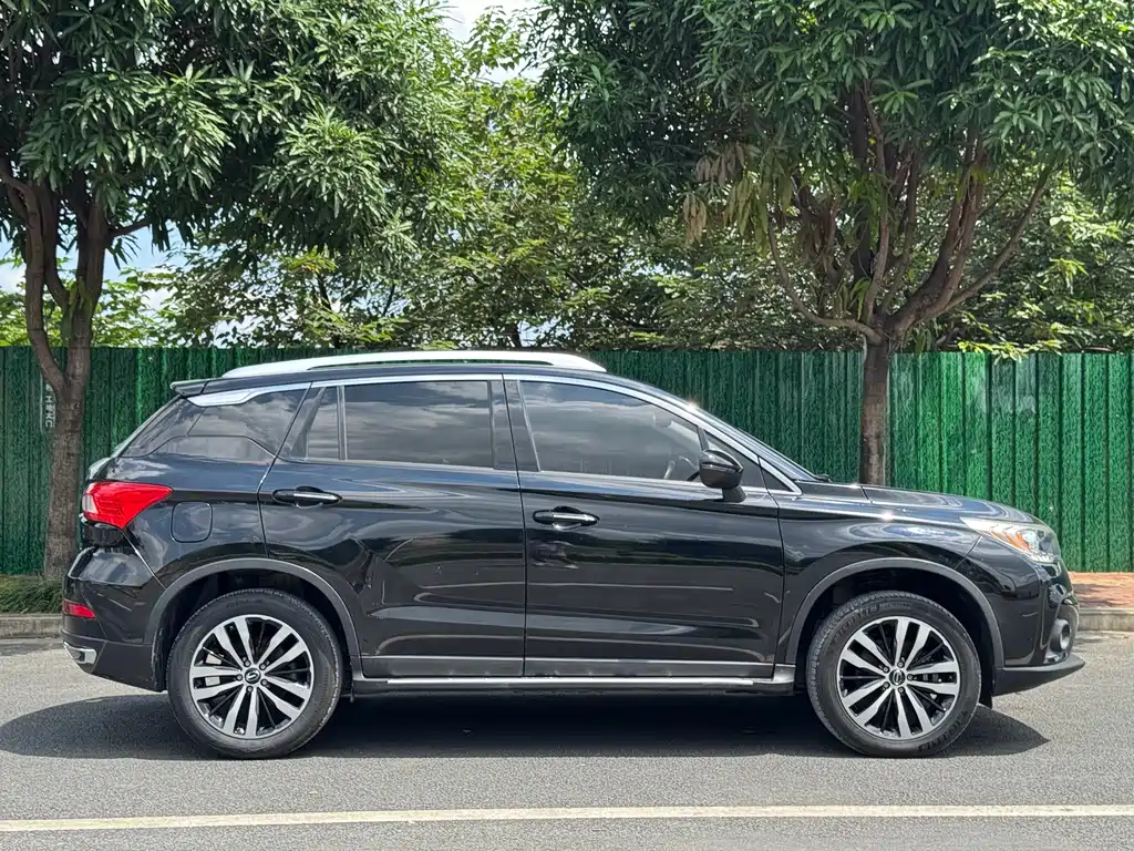 GAC Motor GS4 Hybrid — миниатюра 4