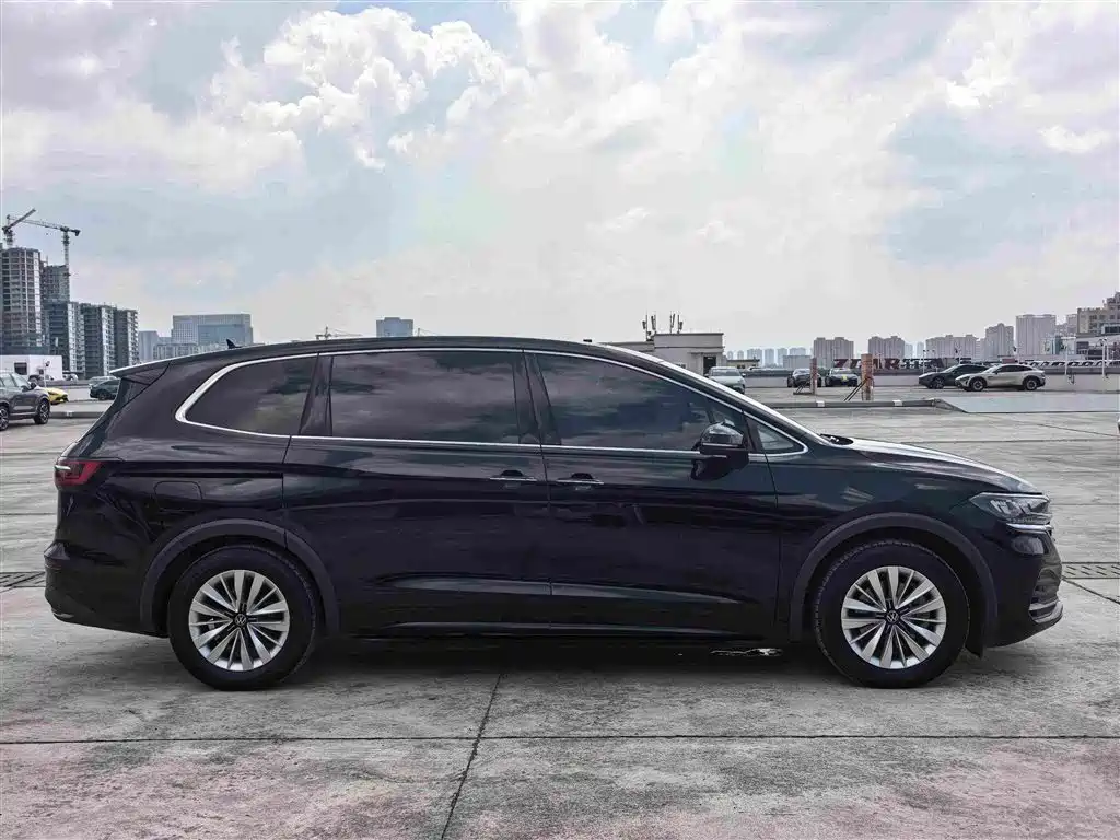 Volkswagen Viloran — миниатюра 3