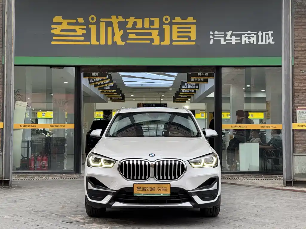BMW X1 — миниатюра 2