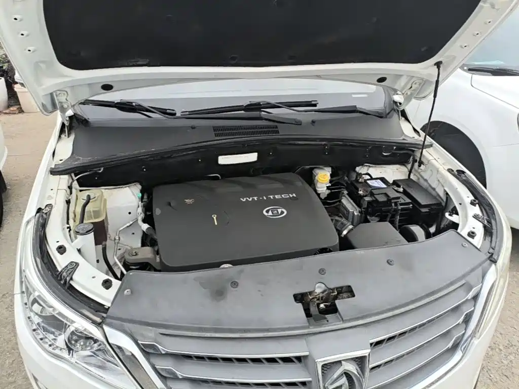 Baojun 560 — миниатюра 20
