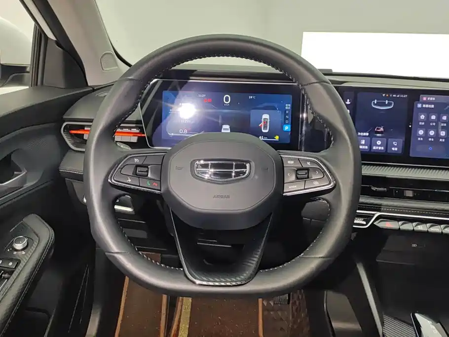 Geely Binrui — миниатюра 15