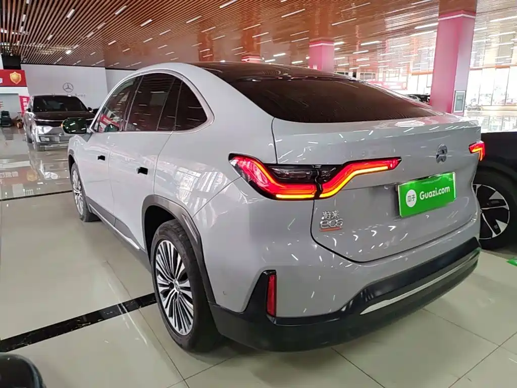 NIO EC6 — миниатюра 5
