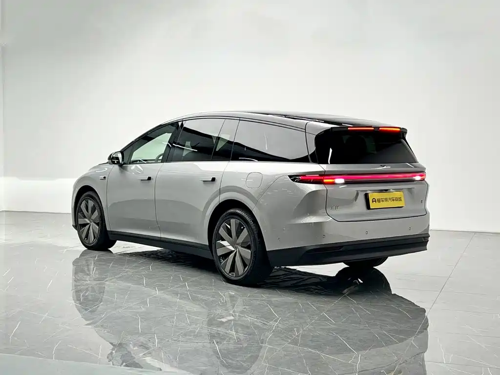 Li Auto Li i8 — миниатюра 4
