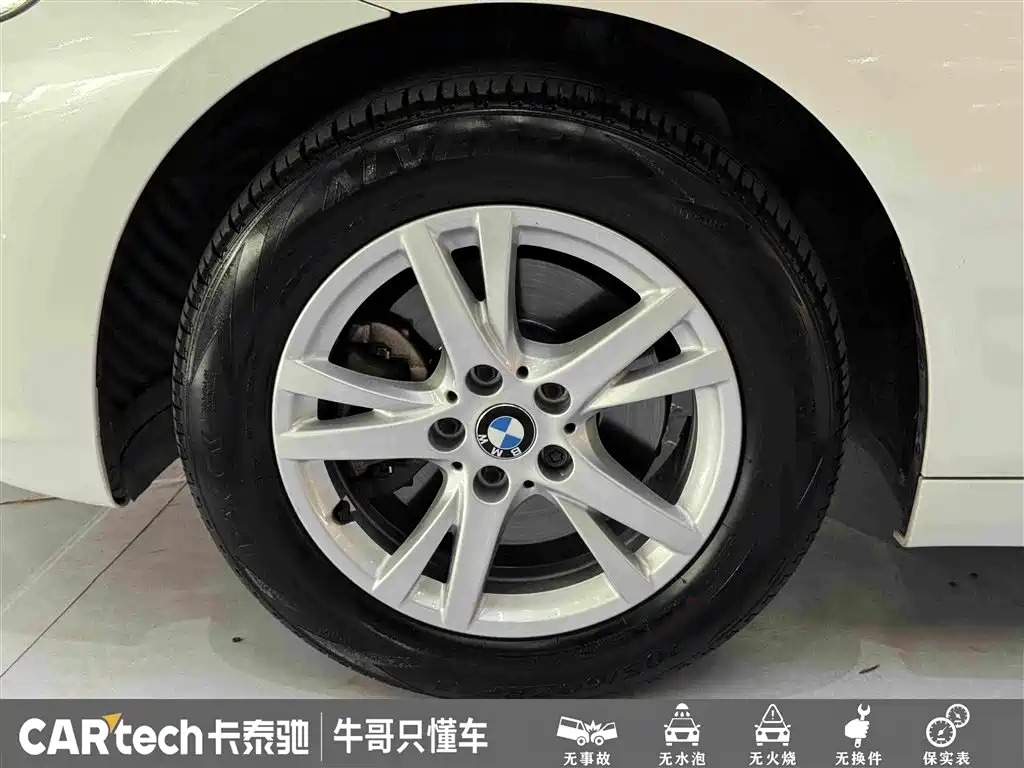 BMW 2 Series Gran Tourer — миниатюра 10