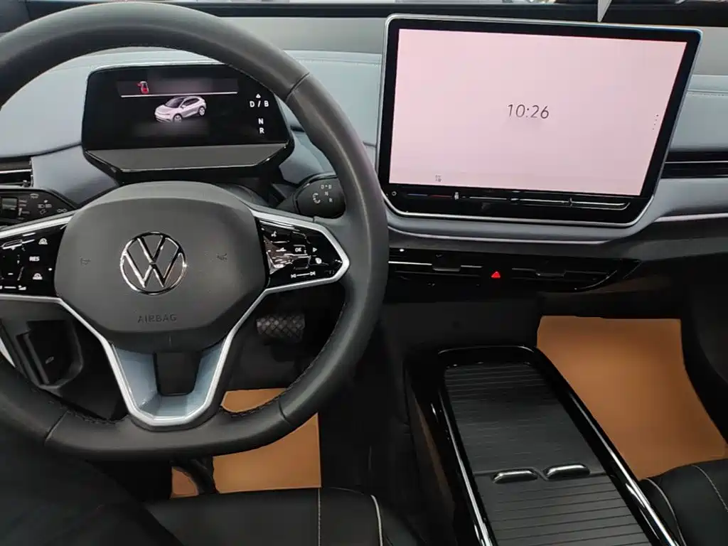 Volkswagen ID.4 X — миниатюра 10
