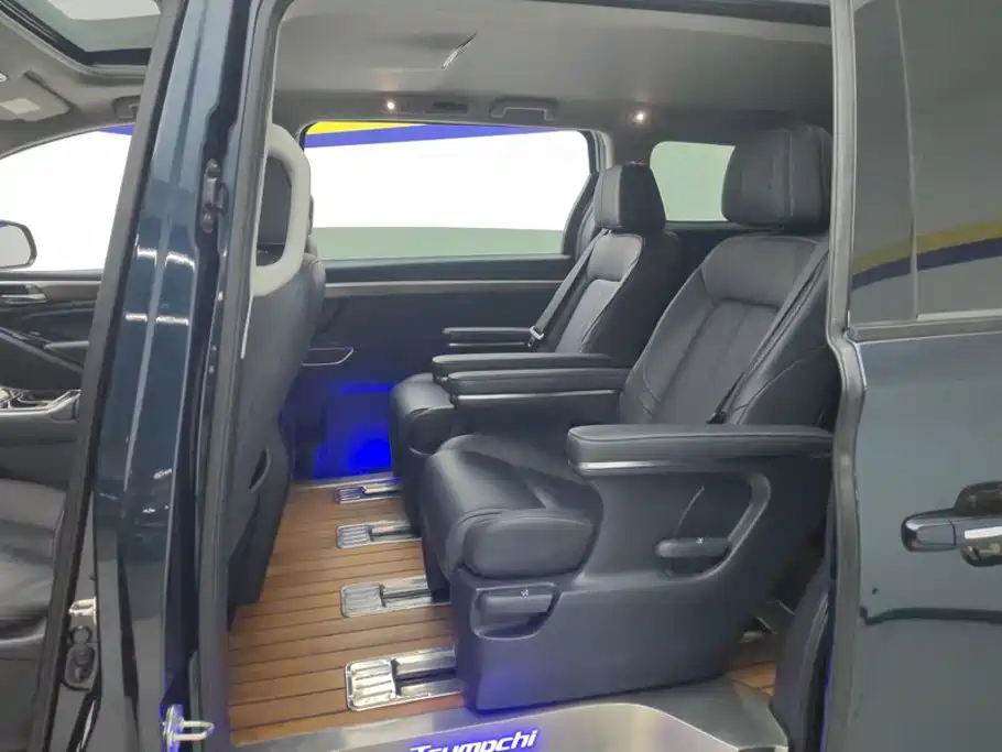 GAC Motor Trumpchi M8 — миниатюра 11