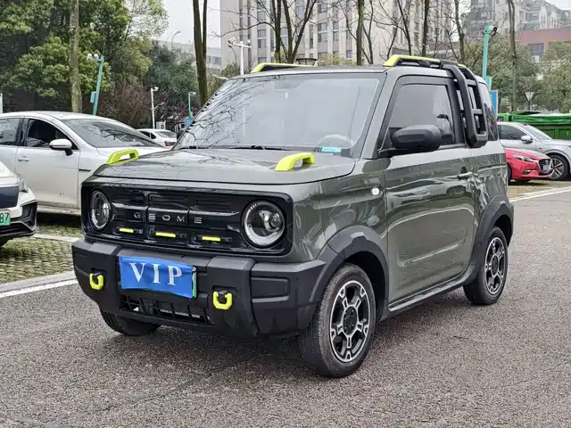 2025 Geely LC (Panda)