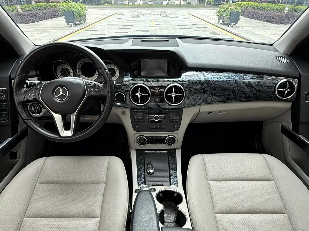 Mercedes-Benz GLK 2013 GLK 300 4MATIC Fashion