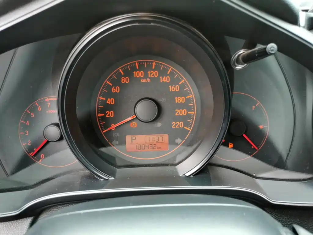 Honda Fit — миниатюра 12