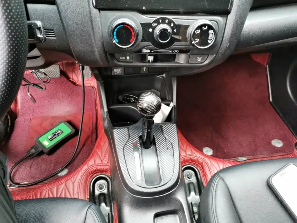 Honda Fit — миниатюра 14