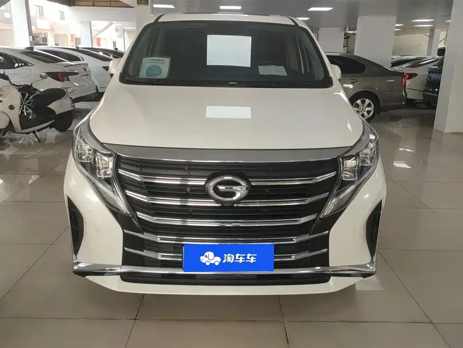 GAC M8 2021 390T