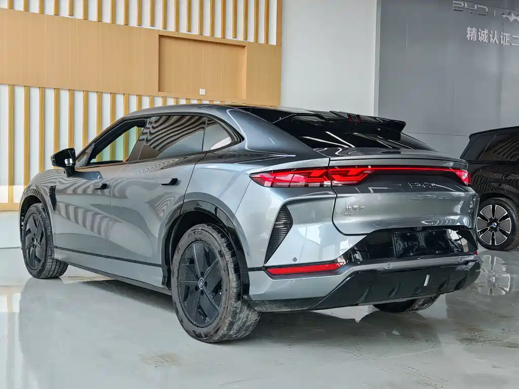 BYD L EV — миниатюра 12